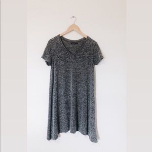 High-Low Midi Summer Dress